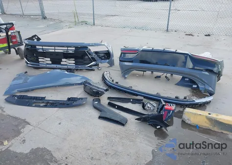 2025 Hyundai Sonata Hybrid/Sel из США, поврежденный, VIN KMHL34JJ3SA109595